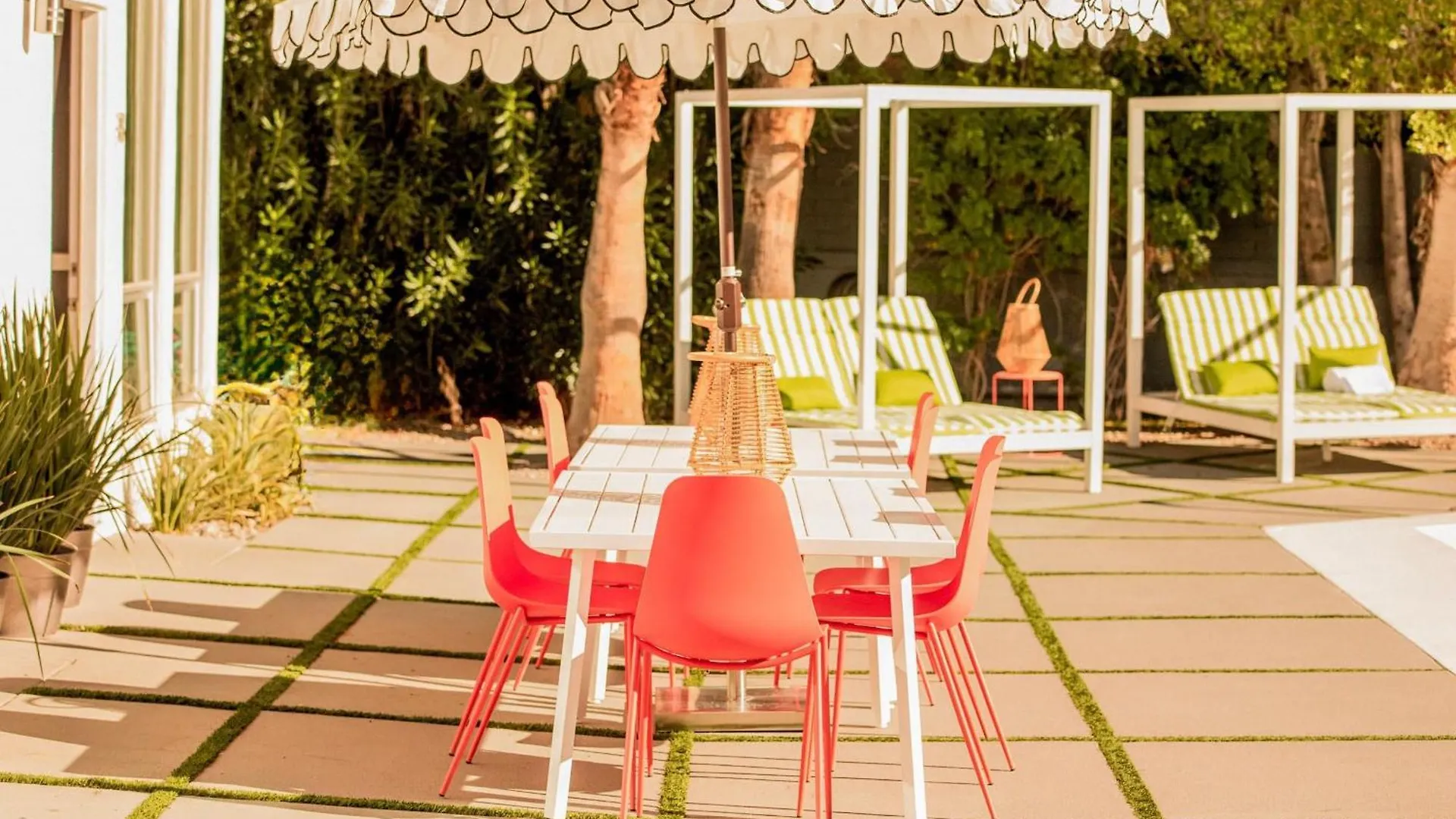 Σπίτι διακοπών 5 Private Rooms Sleeps 14 Wesley Studio Buyout Παλμ Σπρινγκς
