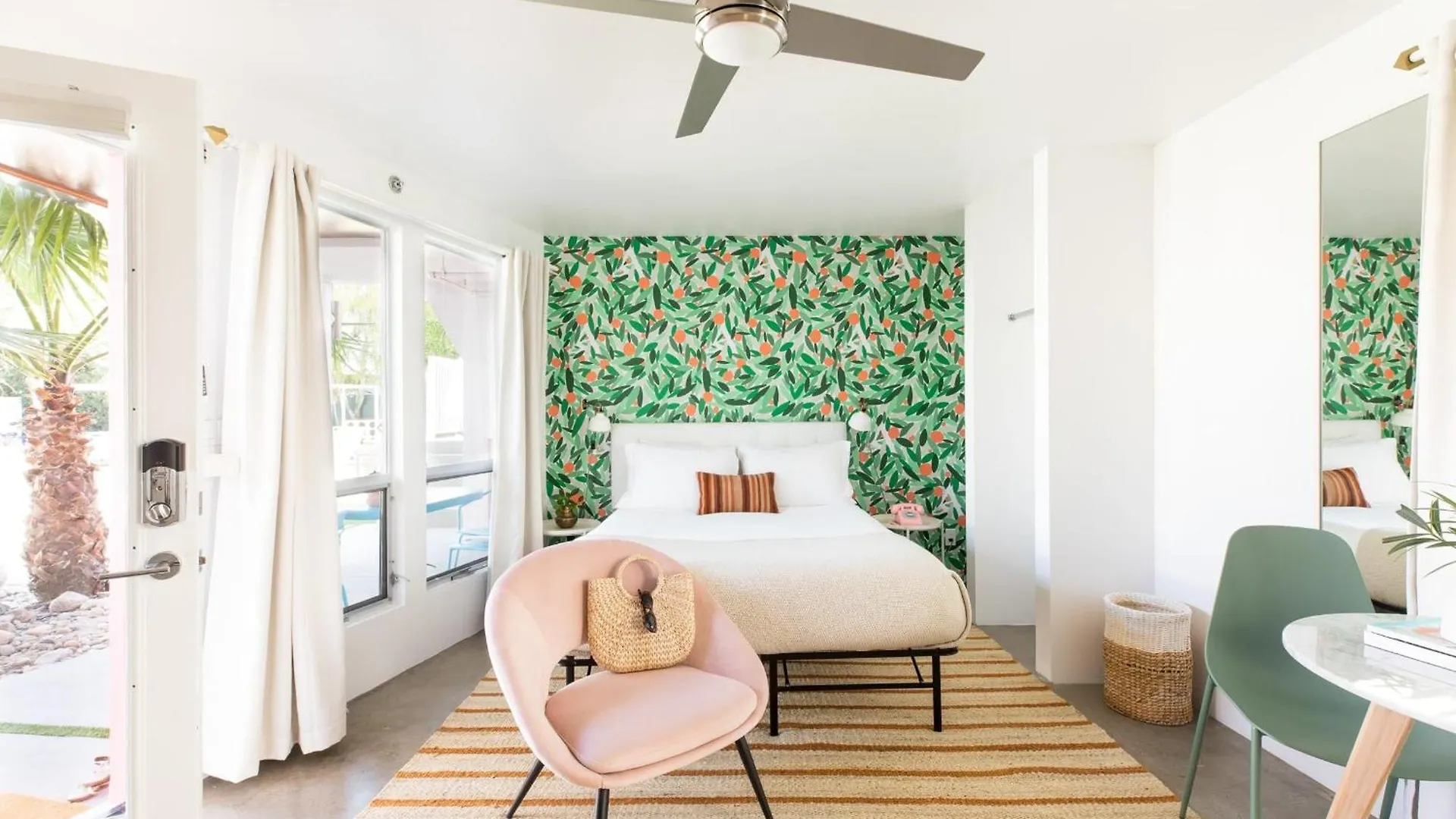 5 Private Rooms Sleeps 14 Wesley Studio Buyout Παλμ Σπρινγκς