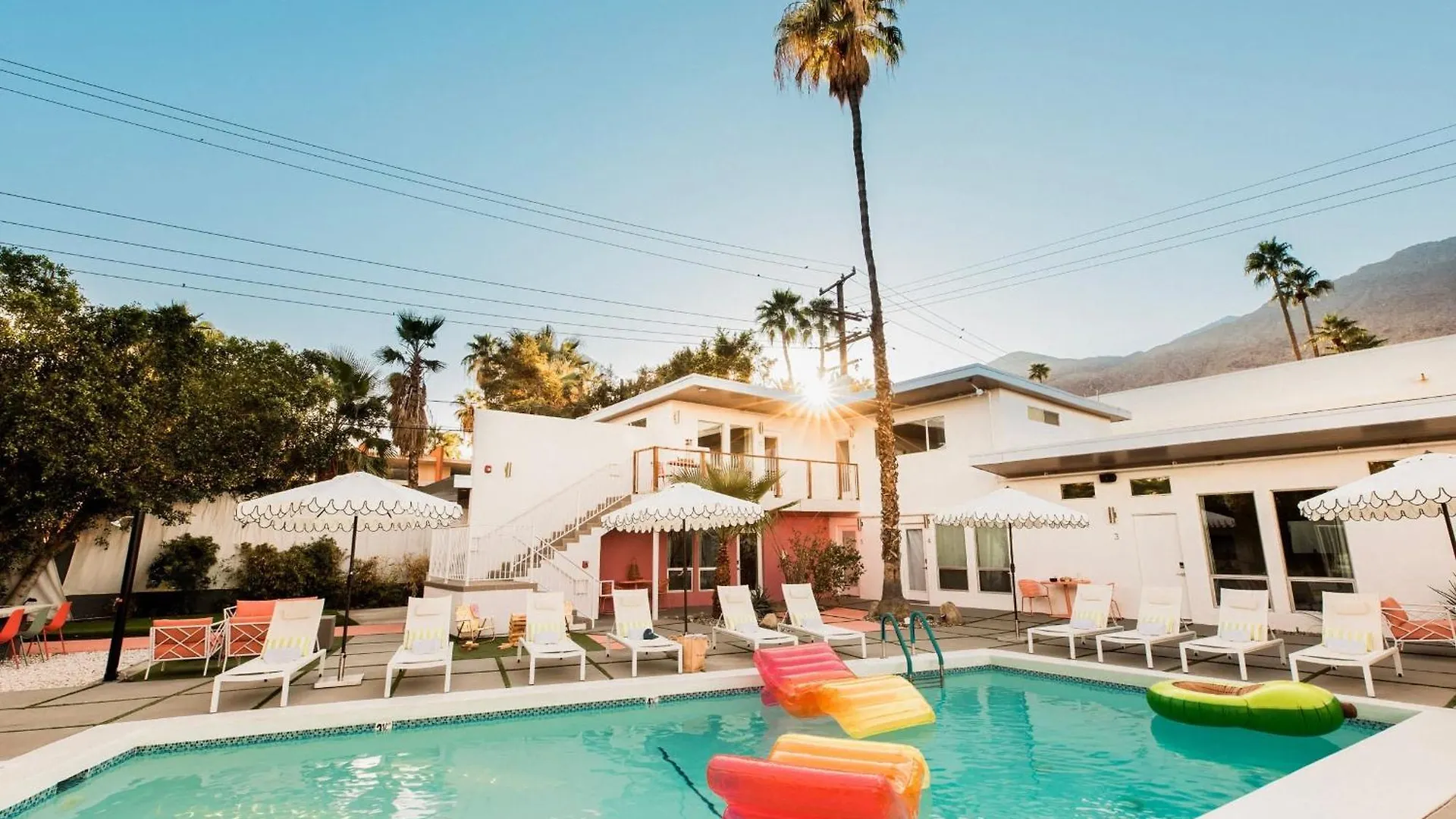 5 Private Rooms Sleeps 14 Wesley Studio Buyout Παλμ Σπρινγκς
