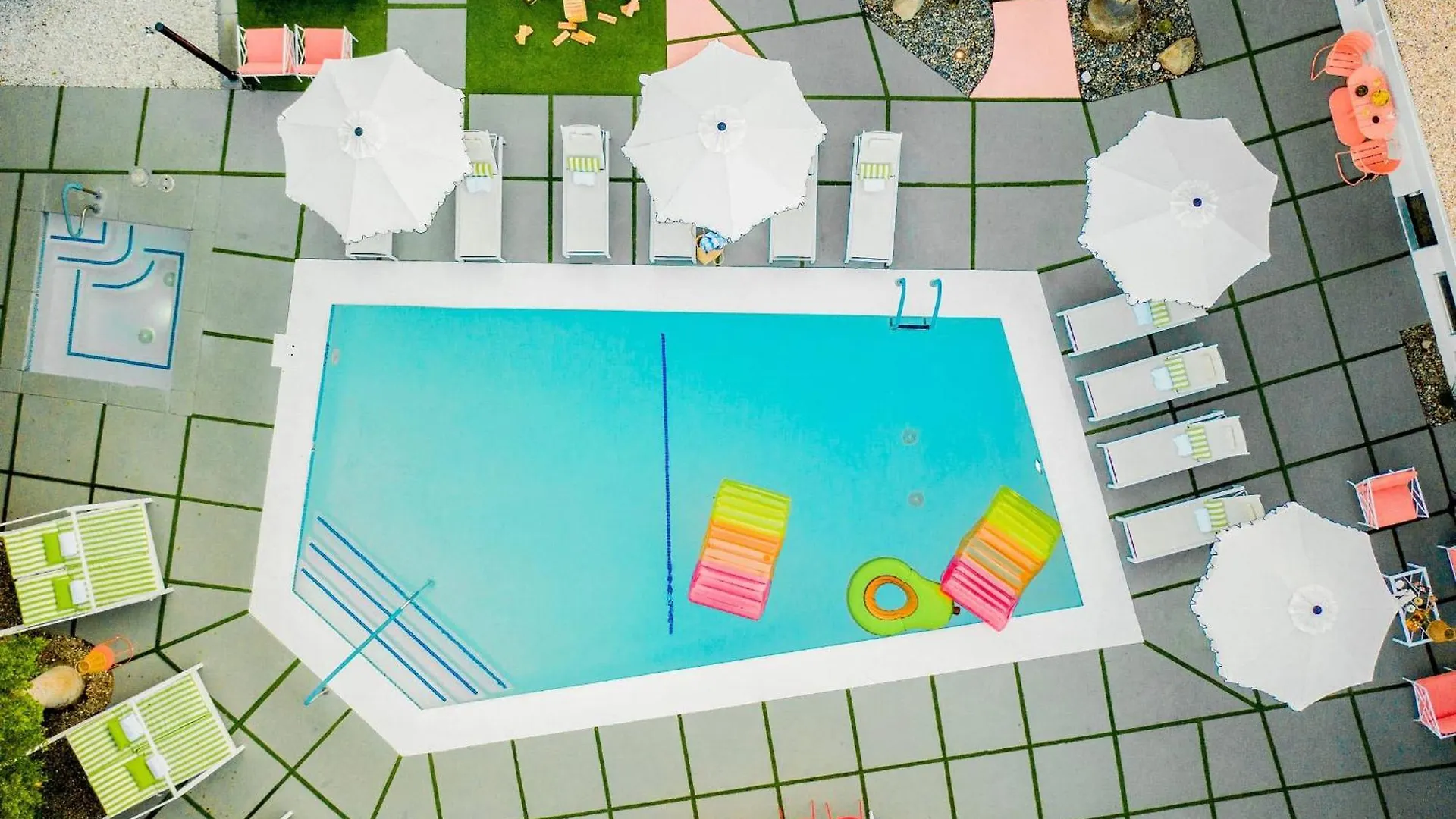 Σπίτι διακοπών 5 Private Rooms Sleeps 14 Wesley Studio Buyout Παλμ Σπρινγκς Ηνωμένες Πολιτείες της Αμερικής