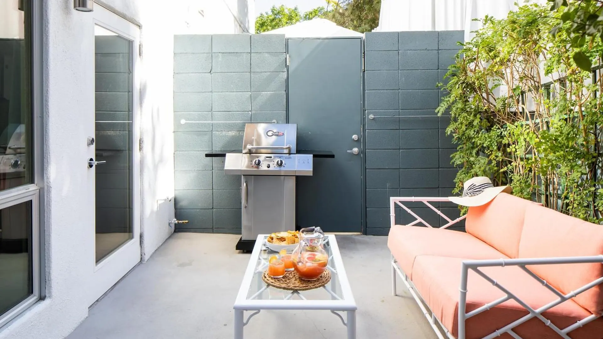 Σπίτι διακοπών 5 Private Rooms Sleeps 14 Wesley Studio Buyout Παλμ Σπρινγκς
