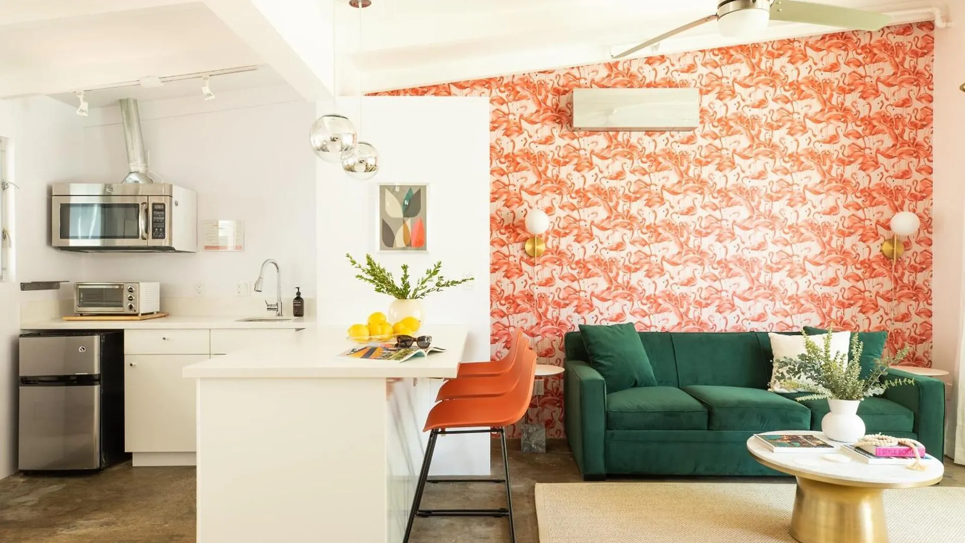 5 Private Rooms Sleeps 14 Wesley Studio Buyout Palm Springs Estados Unidos